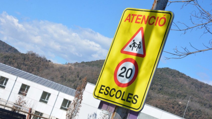 Olot treballa perquè l’escola El Morrot tingui 33 places més el curs vinent
