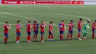 La posada en escena espatlla l'obra de l'Olot (1-0)
