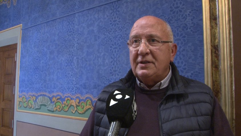 Santi Reixach: "Si la consellera ha de dir que no vol fer l'escola, que ho digui d'una altra manera. Però per part nostra hem complert amb el que havíem promès"