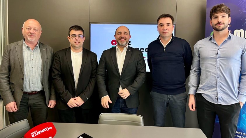 Les Planes d’Hostoles inicia un pla docent innovador