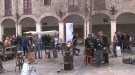 Besalú torna a sonar a martell i enclusa amb la 27a edició de la Fira del Ferro