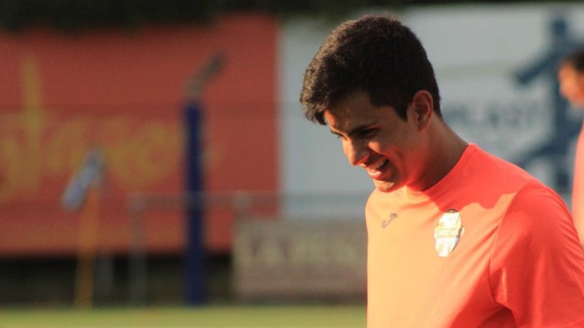 Alejandro Gaitán torna al CEF Bosc de Tosca