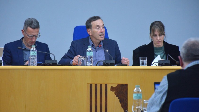L’alcalde d’Olot assegura que les eleccions a la Generalitat no condicionaran les partides econòmiques destinades a la ciutat