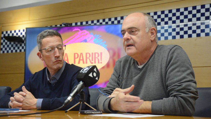 El parlar de la Garrotxa arriba a WhatsApp