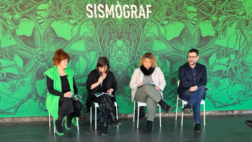 El Sismògraf 2024 comptarà amb més d’una trentena de propostes durant dos caps de setmana