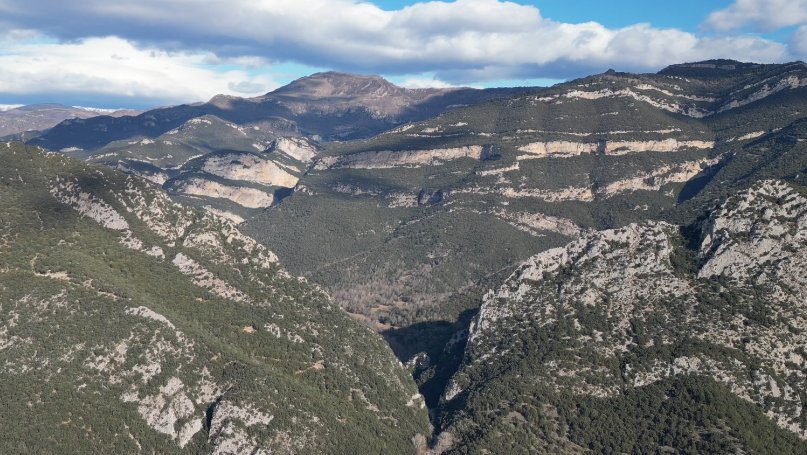 Marc Vilahur: "Si es manté el Pla Especial de l'Alta Garrotxa podrem treballar en un pla dinàmic"