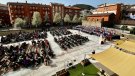 L’Escola Pia d’Olot celebra una festa intergeneracional