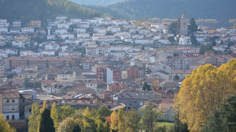 Els veïns del barri de Montolivet decidiran si tirar endavant el projecte de reurbanització del barri
