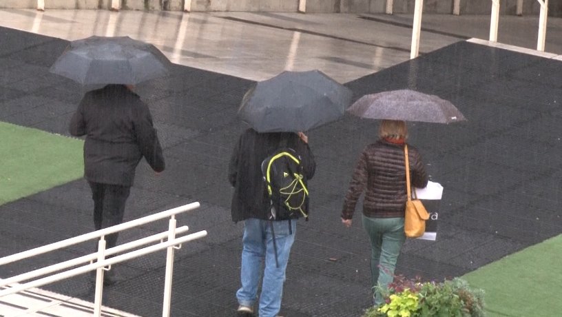 Les pluges d'aquest mes de març poden marcar l'inici de la recuperació de la forta sequera