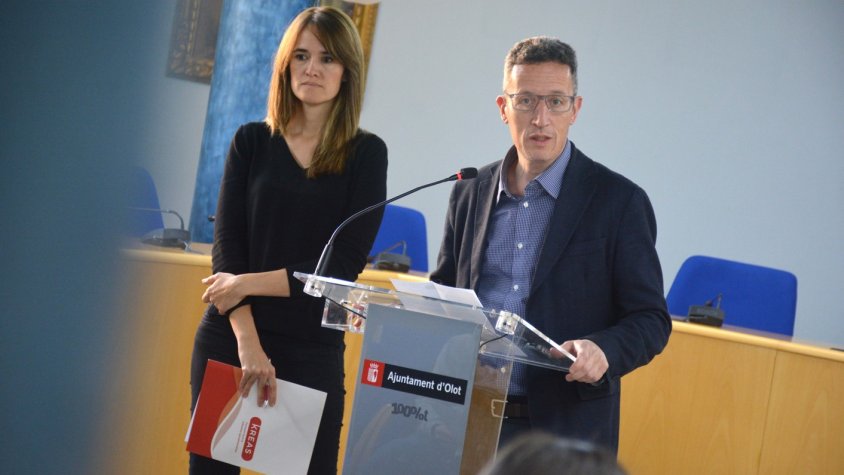 Més de 4.000 alumnes a la Fundació Kreas en deu anys