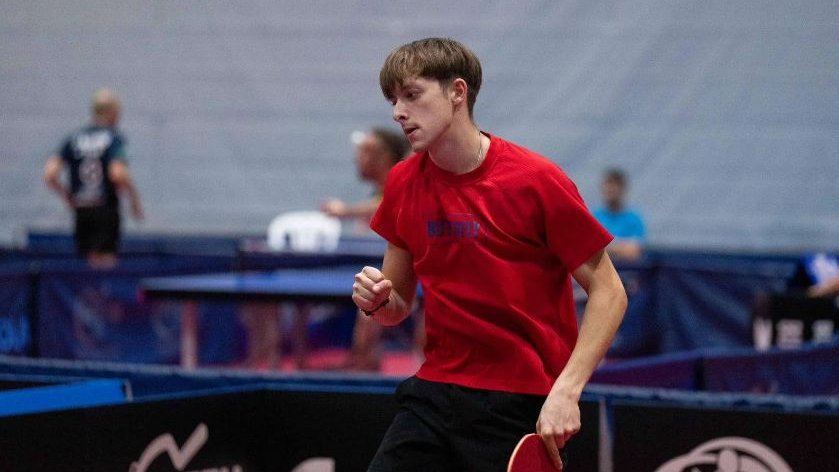 Arnau Pons renova un any més per al Club Tennis Taula Olot