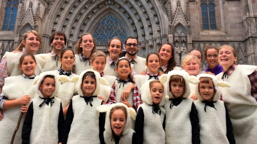El Ball del Xai Be arriba aquest dissabte a la Plaça Major amb un format més conservador