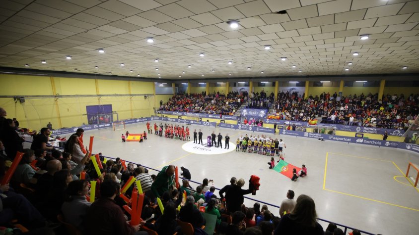 L’Ajuntament d’Olot farà una auditoria per aplicar una renovació energètica als pavellons esportius