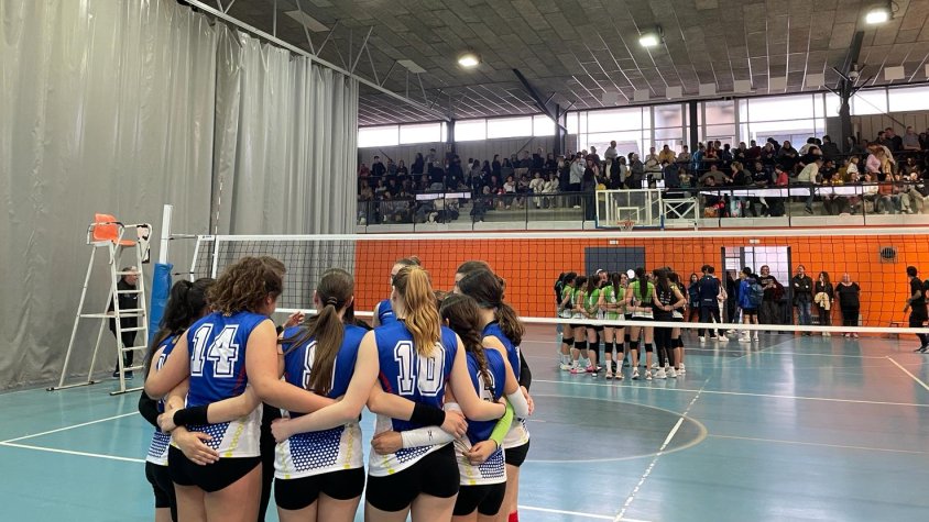El Club Vòlei Olot assegura que el Campionat de Catalunya de Seleccions Territorials ha sigut molt beneficiós per als jugadors del club