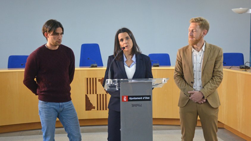 Quarta diada esportiva consecutiva a Olot per conscienciar la població sobre l’autisme
