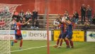 L'Olot va per feina i goleja la Rapitenca (4-0)