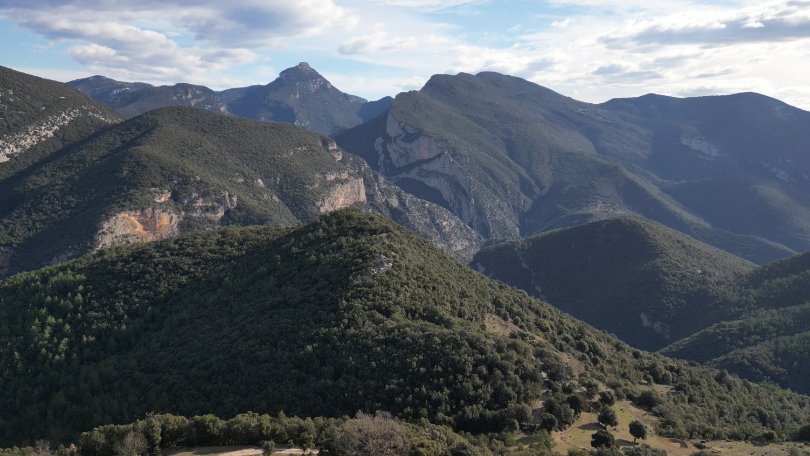Lluís Abel: "El Pla Especial de l'Alta Garrotxa actual té moltes coses que es poden mantenir, però fa falta que sigui més àgil i adaptable"