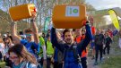 Més de 1.200 persones completen una nova Oxfam Intermón Trailwalker