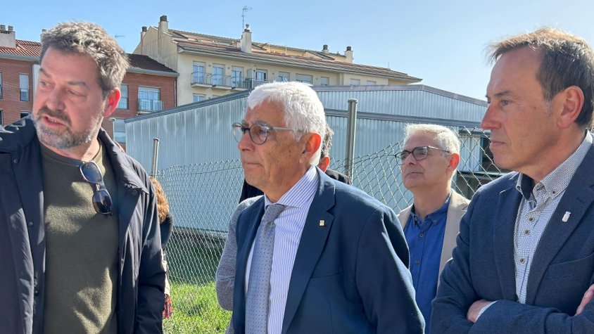 La construcció del nou CAP de Sant Miquel començarà al maig