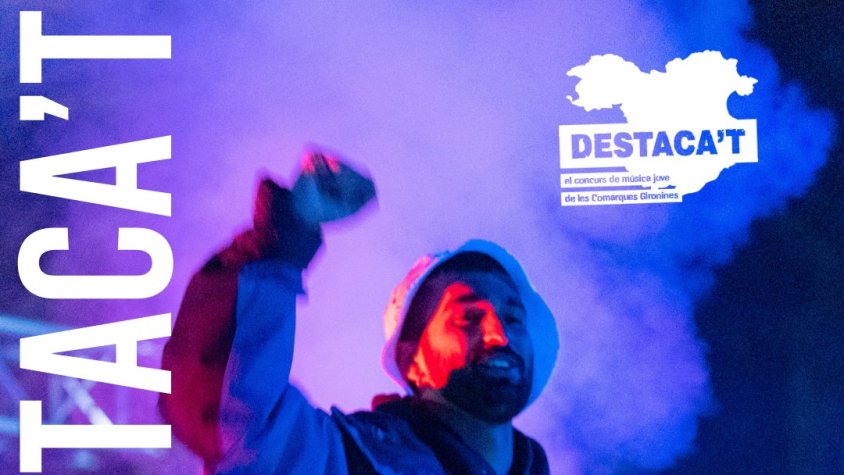 El Destaca’t, el Música Jove de les Comarques Gironines, tria Olot per a la seva 15a edició