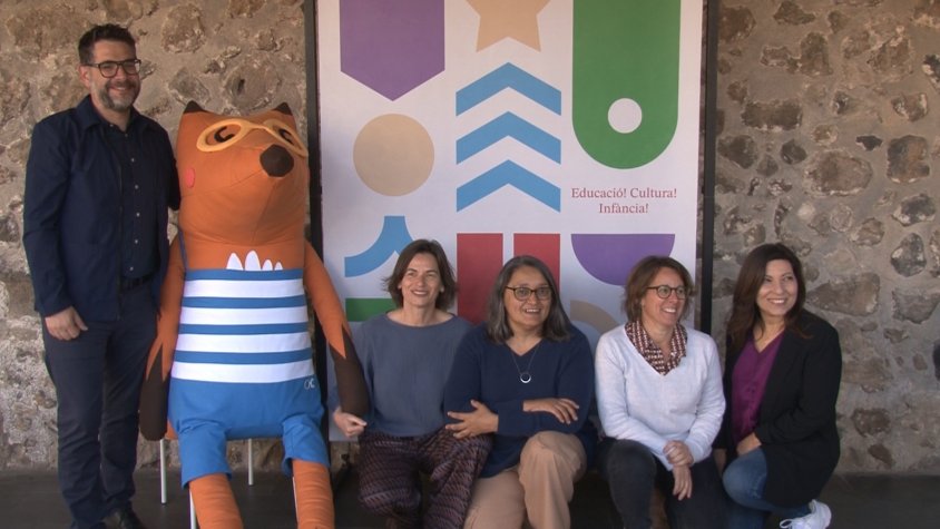 Neix Infanteria!, un nou festival educatiu i cultural a Olot per a infants de 0 a 3 anys, les seves famílies i professionals