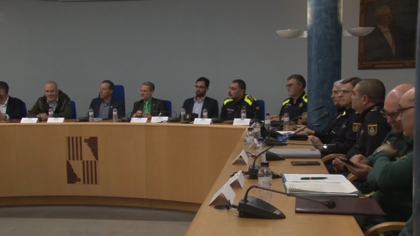 Pugen els delictes amb intimidació i violència a la Garrotxa