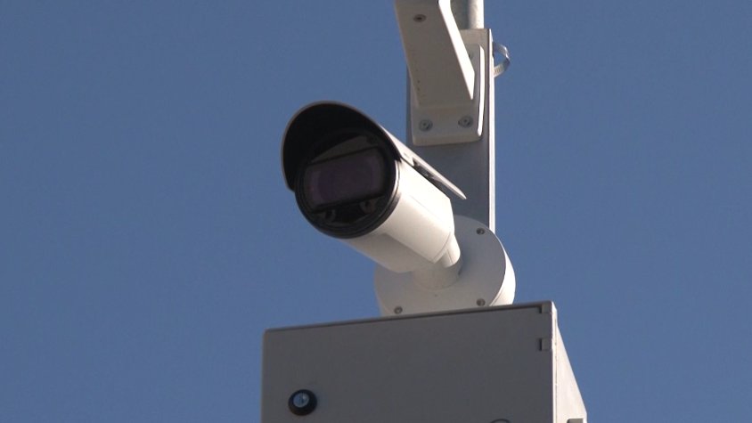 Entren en funcionament les càmeres instal·lades a set pobles de la Garrotxa per "blindar" de robatoris la comarca