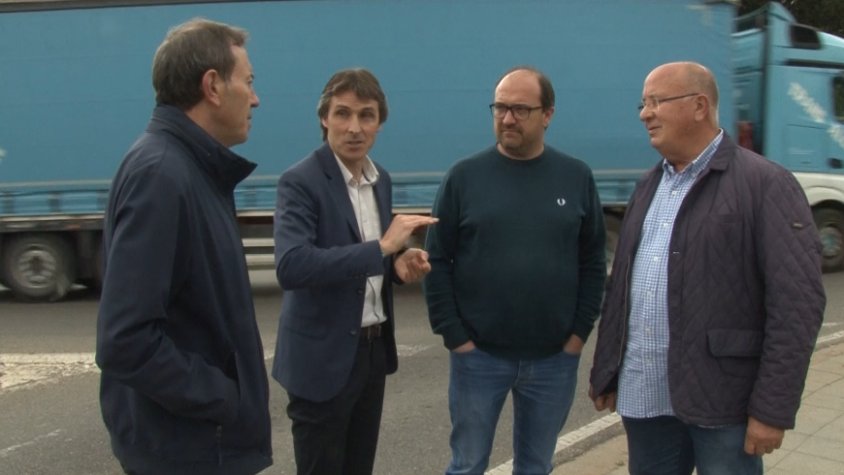 Junts+ Puigdemont per Catalunya assegura una partida per la variant de cara el 2025