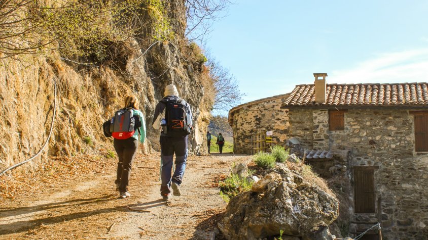 L’Embardissada recorrerà 21 quilòmetres al voltant de Beuda
