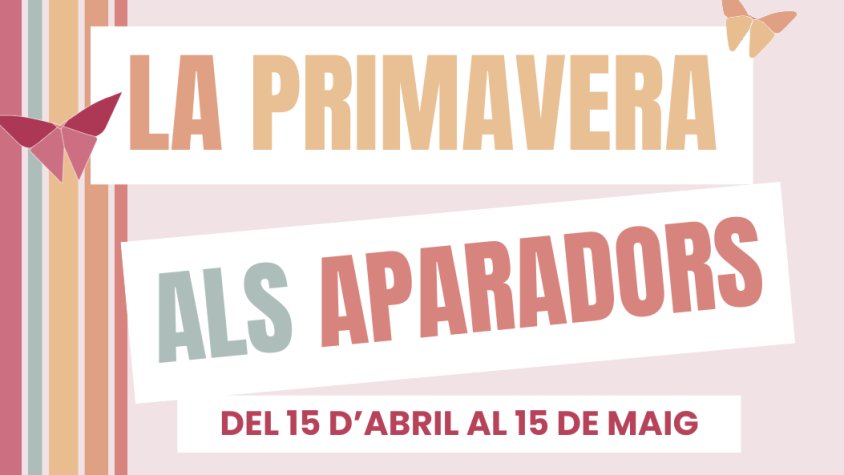 L’Associació de Comerciants d’Olot presenta la campanya ‘La Primavera als aparadors’