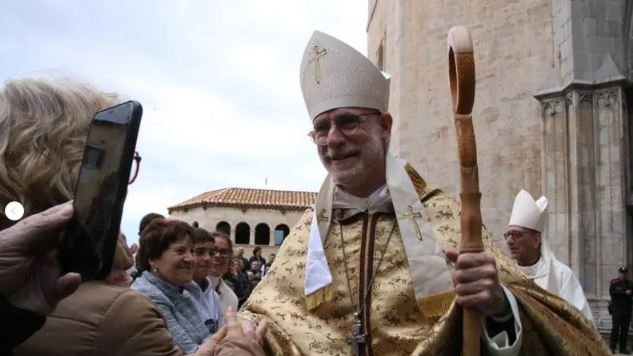 Octavi Vilà és ordenat bisbe de Girona en un acte multitudinari a la Catedral on han assistit 1.500 persones