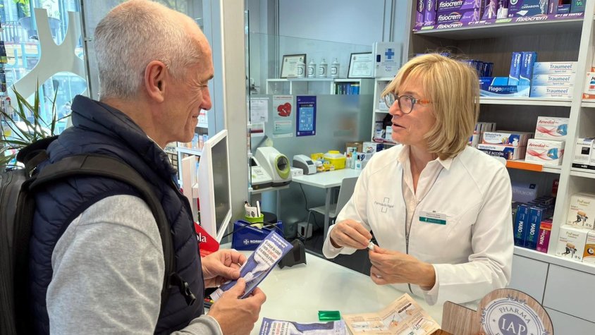 La Garrotxa encapçala la participació en el programa de detecció del càncer de còlon i recte