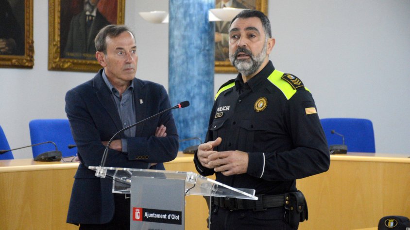 L’Ajuntament vol millorar la qualitat acústica d’Olot