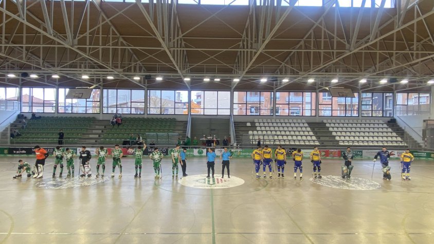 L’Hoquei Olot perd per la mínima a Cerdanyola (2-1)