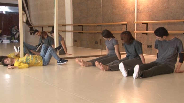 Dansa inclusiva per tancar el Sismògraf a càrrec de la companyia Durban
