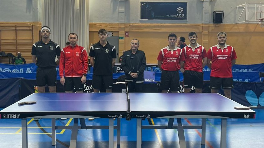 El Club Tennis Taula Olot trepitja el cuer i obté la salvació matemàtica a Superdivisió