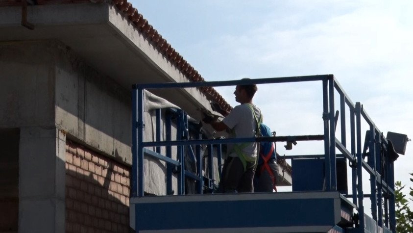 El nou centre social de Sant Jaume de Llierca entrarà en funcionament abans de l’estiu