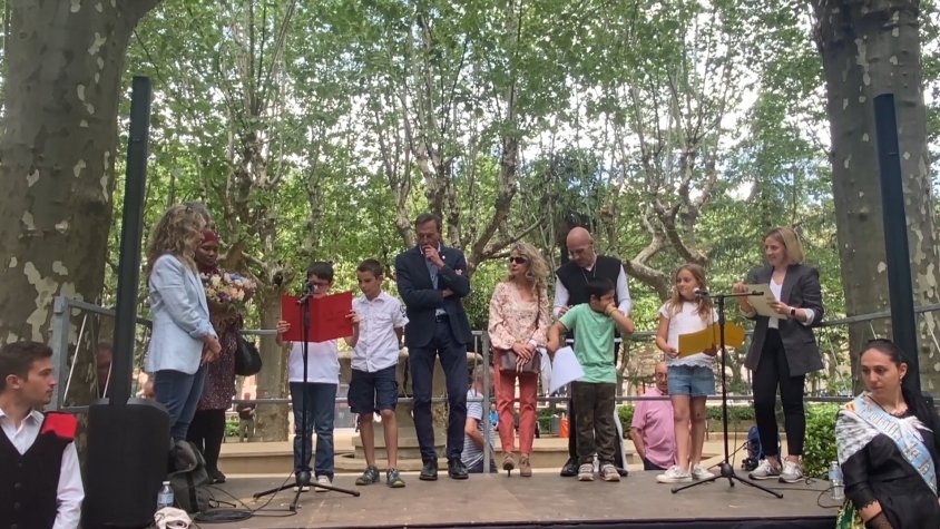 Gaditos Farjas serà la mare protagonista de la Diada de la Mare que organitza el CIT d'Olot