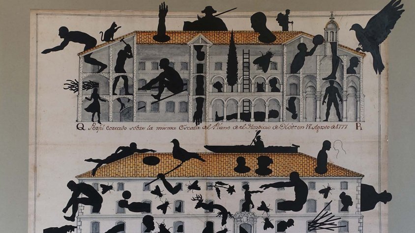 L’Univers de Quim Domene arriba als Museus d’Olot
