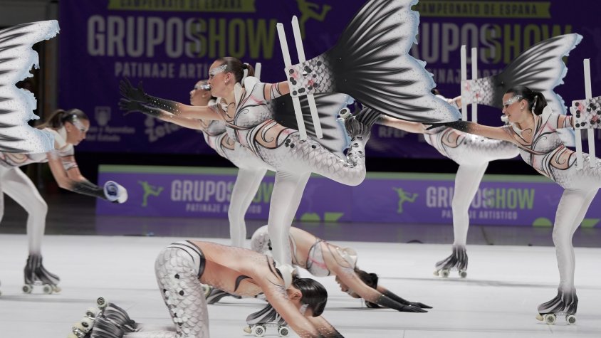 El Club Patinatge Artístic Olot lluitarà per aixecar un nou Campionat d’Europa aquest dissabte