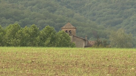 Santi Reixach diu que, en cas que la Garrotxa no entri a la nova llei de muntanya podria perdre fins a 700.000 euros a l’any per inversions en camins i transport