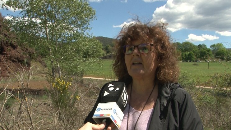 La nova planta de tractament de residus de Beuda no entrarà en funcionament, almenys, fins d’aquí a dos o tres anys