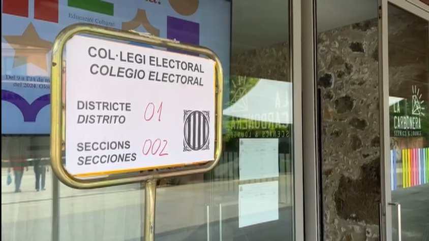 Junts és la força més votada a la Garrotxa a les eleccions del 12M amb gairebé un miler de vots més que el 2021