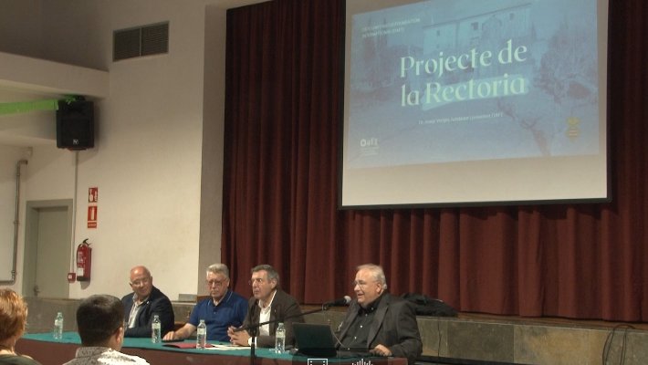 La Fundació Internacional de l’artrosi establirà una seu a Sant Esteve de Llémena