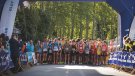 La Mitja Marató de la Garrotxa del Club Natació Olot recapta gairebé 800 € a favor de Càritas