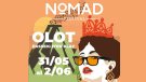 La música en viu i la gastronomia seran els protagonistes de la tercera edició del Nomad Olot