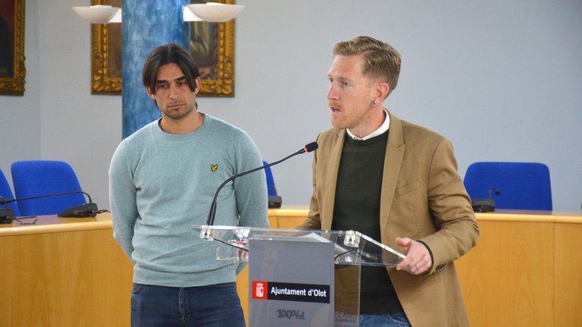 L’Ajuntament d’Olot fa els primers passos per ser Ciutat Europea de l’Esport l’any 2026