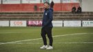 El segon entrenador de la Unió Esportiva Olot, Xesco Rivas, no continuarà vinculat al club