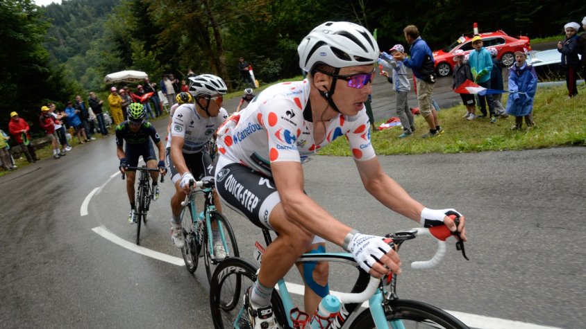 Olot es plantejaria acollir una prova del Tour de França l’any 2026