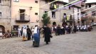 El mestre Lluís Castells serà el gran homenatjat a la festa del Roser de Riudaura d’aquest cap de setmana